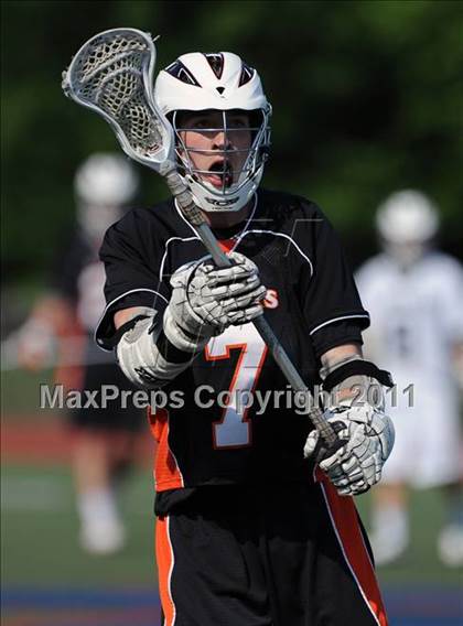Thumbnail 1 in Ridgefield vs. Staples (CIAC Class L Semifinal) photogallery.