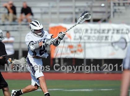 Thumbnail 1 in Ridgefield vs. Staples (CIAC Class L Semifinal) photogallery.