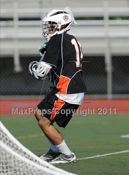 Thumbnail 2 in Ridgefield vs. Staples (CIAC Class L Semifinal) photogallery.