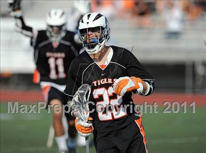 Thumbnail 1 in Ridgefield vs. Staples (CIAC Class L Semifinal) photogallery.
