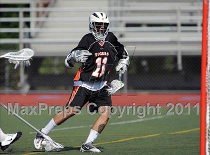 Thumbnail 2 in Ridgefield vs. Staples (CIAC Class L Semifinal) photogallery.