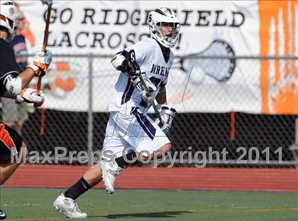 Thumbnail 3 in Ridgefield vs. Staples (CIAC Class L Semifinal) photogallery.