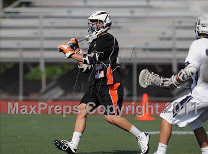 Thumbnail 2 in Ridgefield vs. Staples (CIAC Class L Semifinal) photogallery.