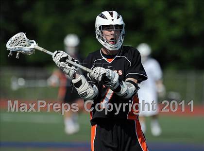 Thumbnail 3 in Ridgefield vs. Staples (CIAC Class L Semifinal) photogallery.