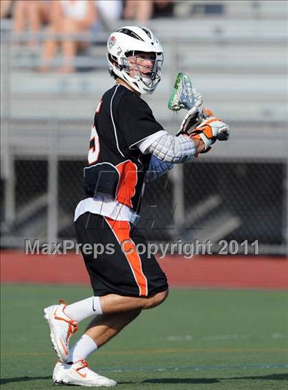 Thumbnail 3 in Ridgefield vs. Staples (CIAC Class L Semifinal) photogallery.
