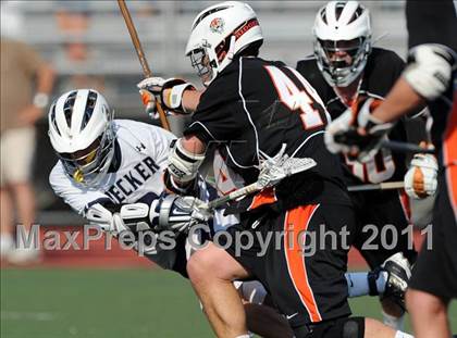 Thumbnail 3 in Ridgefield vs. Staples (CIAC Class L Semifinal) photogallery.