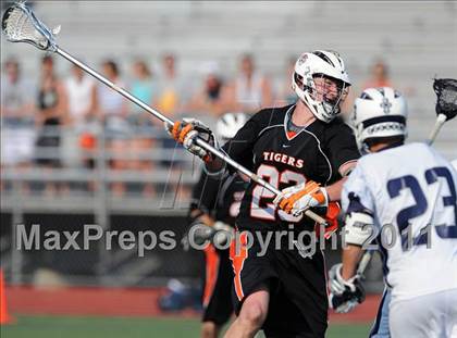 Thumbnail 1 in Ridgefield vs. Staples (CIAC Class L Semifinal) photogallery.