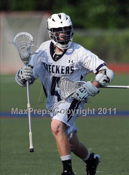Thumbnail 2 in Ridgefield vs. Staples (CIAC Class L Semifinal) photogallery.