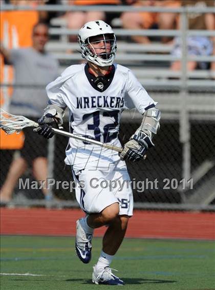 Thumbnail 3 in Ridgefield vs. Staples (CIAC Class L Semifinal) photogallery.