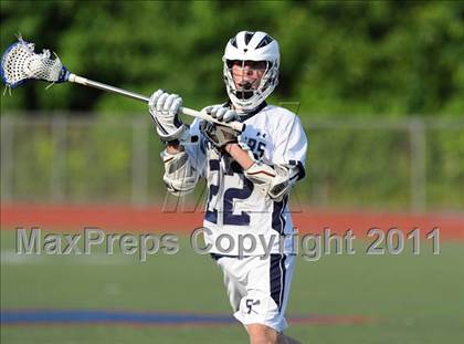 Thumbnail 3 in Ridgefield vs. Staples (CIAC Class L Semifinal) photogallery.