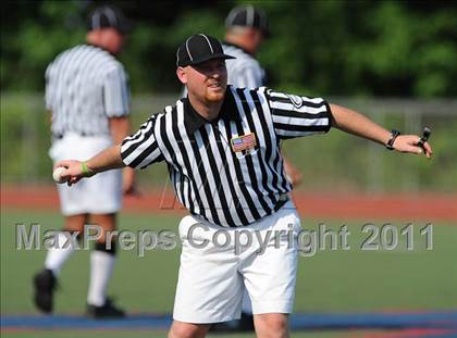 Thumbnail 1 in Ridgefield vs. Staples (CIAC Class L Semifinal) photogallery.