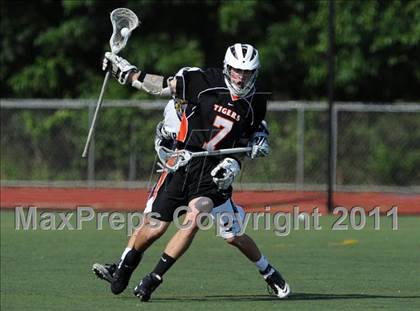 Thumbnail 1 in Ridgefield vs. Staples (CIAC Class L Semifinal) photogallery.