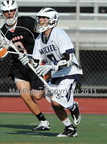Thumbnail 3 in Ridgefield vs. Staples (CIAC Class L Semifinal) photogallery.