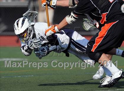 Thumbnail 1 in Ridgefield vs. Staples (CIAC Class L Semifinal) photogallery.
