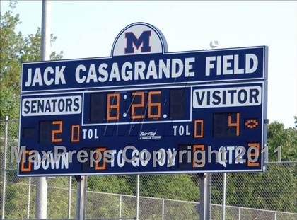 Thumbnail 2 in Ridgefield vs. Staples (CIAC Class L Semifinal) photogallery.