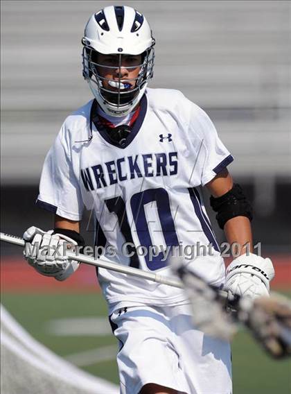 Thumbnail 3 in Ridgefield vs. Staples (CIAC Class L Semifinal) photogallery.