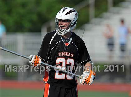 Thumbnail 3 in Ridgefield vs. Staples (CIAC Class L Semifinal) photogallery.