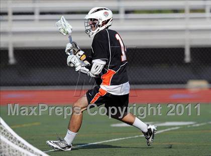 Thumbnail 1 in Ridgefield vs. Staples (CIAC Class L Semifinal) photogallery.