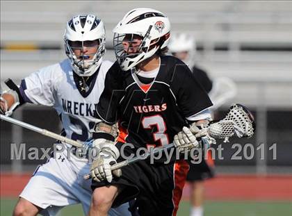 Thumbnail 1 in Ridgefield vs. Staples (CIAC Class L Semifinal) photogallery.