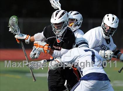 Thumbnail 3 in Ridgefield vs. Staples (CIAC Class L Semifinal) photogallery.