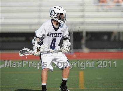 Thumbnail 3 in Ridgefield vs. Staples (CIAC Class L Semifinal) photogallery.