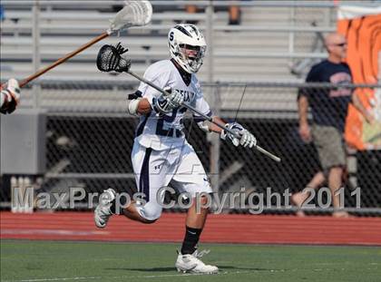 Thumbnail 1 in Ridgefield vs. Staples (CIAC Class L Semifinal) photogallery.