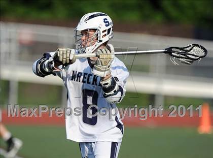 Thumbnail 2 in Ridgefield vs. Staples (CIAC Class L Semifinal) photogallery.