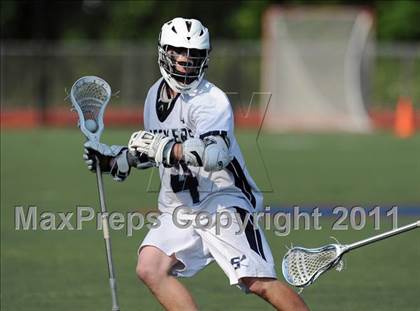 Thumbnail 1 in Ridgefield vs. Staples (CIAC Class L Semifinal) photogallery.