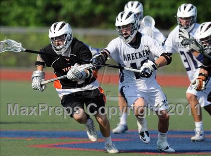 Thumbnail 1 in Ridgefield vs. Staples (CIAC Class L Semifinal) photogallery.