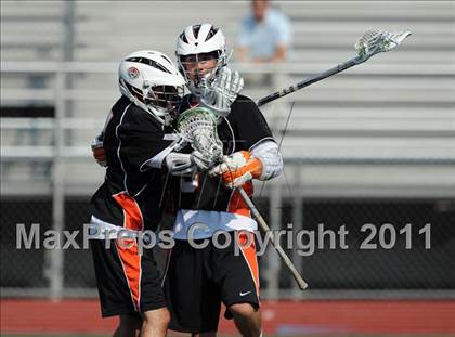 Thumbnail 1 in Ridgefield vs. Staples (CIAC Class L Semifinal) photogallery.