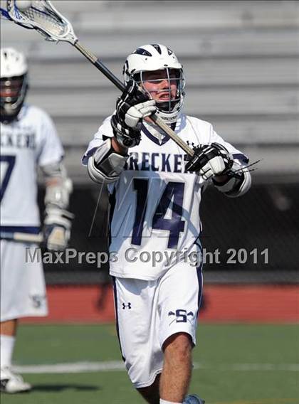 Thumbnail 1 in Ridgefield vs. Staples (CIAC Class L Semifinal) photogallery.