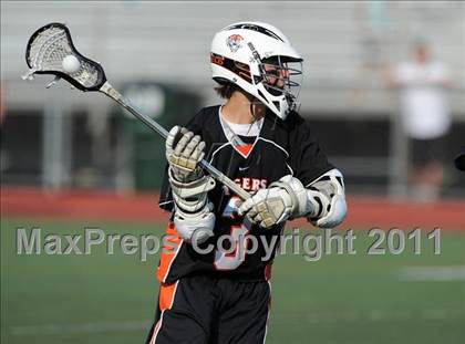 Thumbnail 2 in Ridgefield vs. Staples (CIAC Class L Semifinal) photogallery.