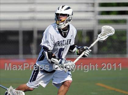 Thumbnail 1 in Ridgefield vs. Staples (CIAC Class L Semifinal) photogallery.