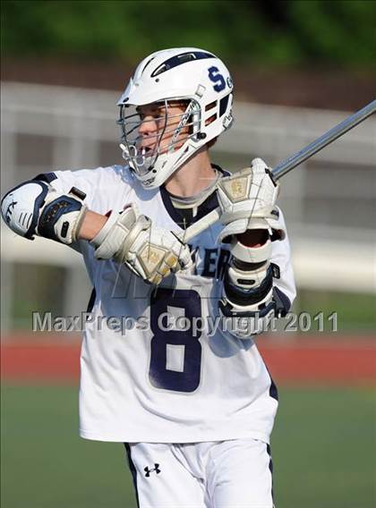 Thumbnail 3 in Ridgefield vs. Staples (CIAC Class L Semifinal) photogallery.