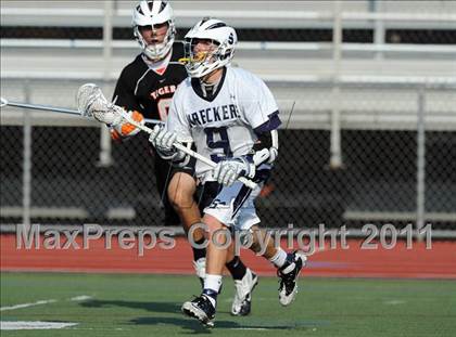 Thumbnail 1 in Ridgefield vs. Staples (CIAC Class L Semifinal) photogallery.