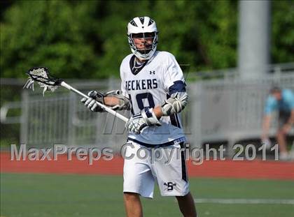 Thumbnail 1 in Ridgefield vs. Staples (CIAC Class L Semifinal) photogallery.