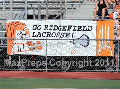Thumbnail 1 in Ridgefield vs. Staples (CIAC Class L Semifinal) photogallery.
