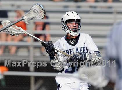 Thumbnail 2 in Ridgefield vs. Staples (CIAC Class L Semifinal) photogallery.