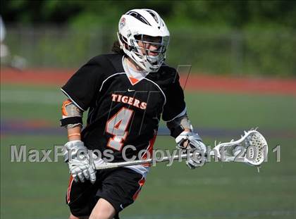 Thumbnail 1 in Ridgefield vs. Staples (CIAC Class L Semifinal) photogallery.