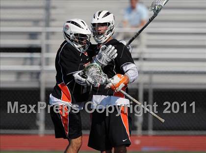 Thumbnail 2 in Ridgefield vs. Staples (CIAC Class L Semifinal) photogallery.