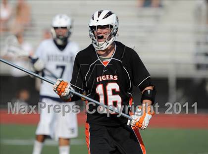 Thumbnail 2 in Ridgefield vs. Staples (CIAC Class L Semifinal) photogallery.
