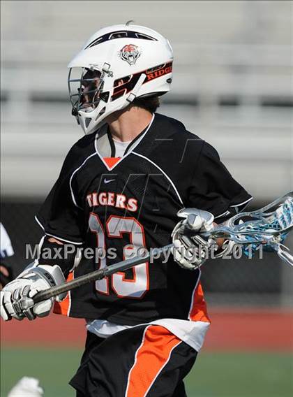 Thumbnail 1 in Ridgefield vs. Staples (CIAC Class L Semifinal) photogallery.