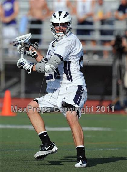 Thumbnail 2 in Ridgefield vs. Staples (CIAC Class L Semifinal) photogallery.