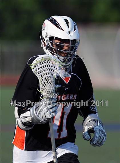 Thumbnail 3 in Ridgefield vs. Staples (CIAC Class L Semifinal) photogallery.