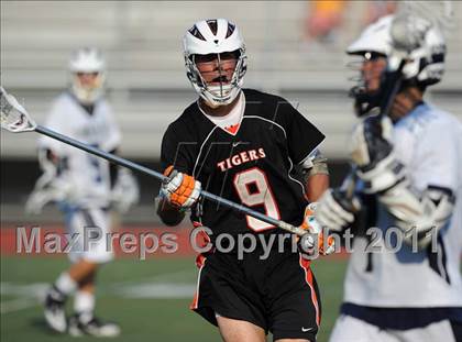 Thumbnail 3 in Ridgefield vs. Staples (CIAC Class L Semifinal) photogallery.