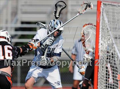 Thumbnail 1 in Ridgefield vs. Staples (CIAC Class L Semifinal) photogallery.