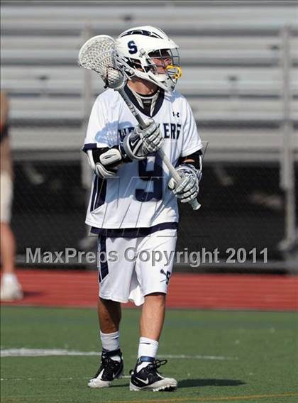 Thumbnail 1 in Ridgefield vs. Staples (CIAC Class L Semifinal) photogallery.
