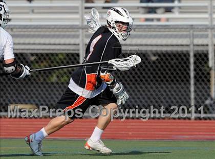 Thumbnail 1 in Ridgefield vs. Staples (CIAC Class L Semifinal) photogallery.