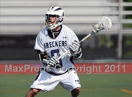 Thumbnail 2 in Ridgefield vs. Staples (CIAC Class L Semifinal) photogallery.