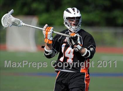 Thumbnail 2 in Ridgefield vs. Staples (CIAC Class L Semifinal) photogallery.
